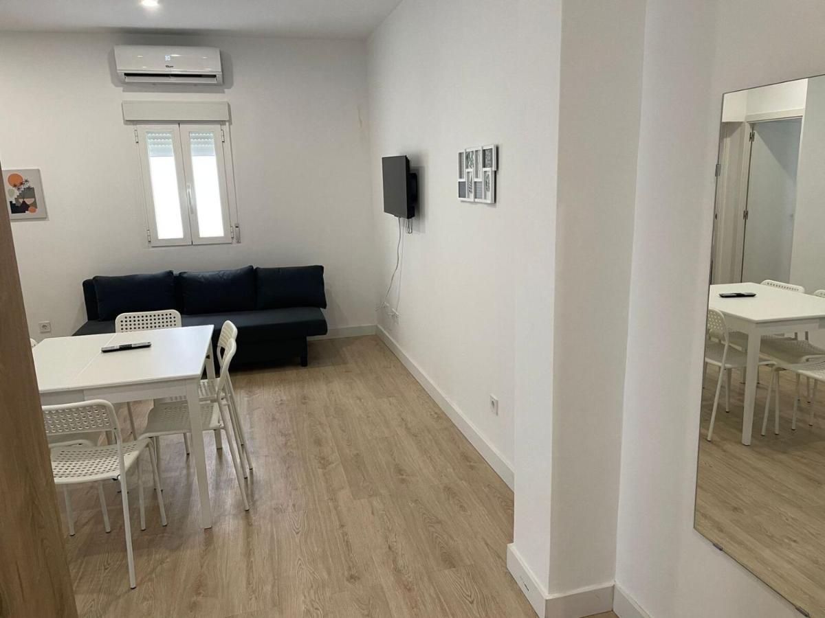 U6 Nuevo,Comodo Bien Localizado Cerca De Metro Madrid Kültér fotó
