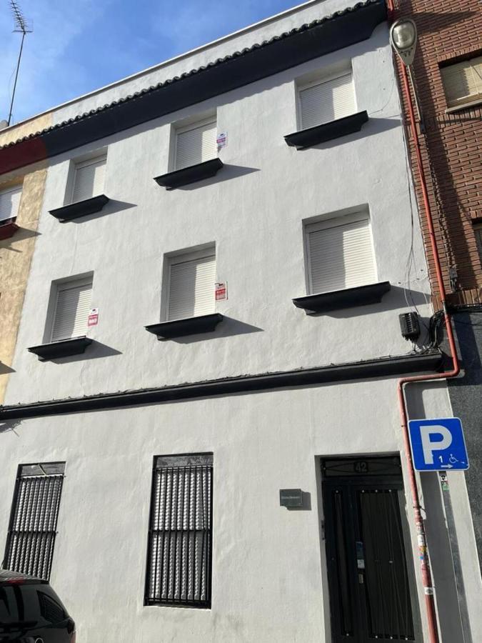 U6 Nuevo,Comodo Bien Localizado Cerca De Metro Madrid Kültér fotó